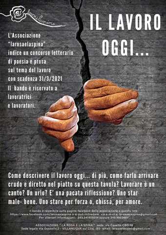 Concorso letterario di poesia e prosa